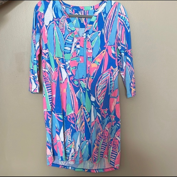 Lilly Pulitzer dress - Picture 1 of 2
